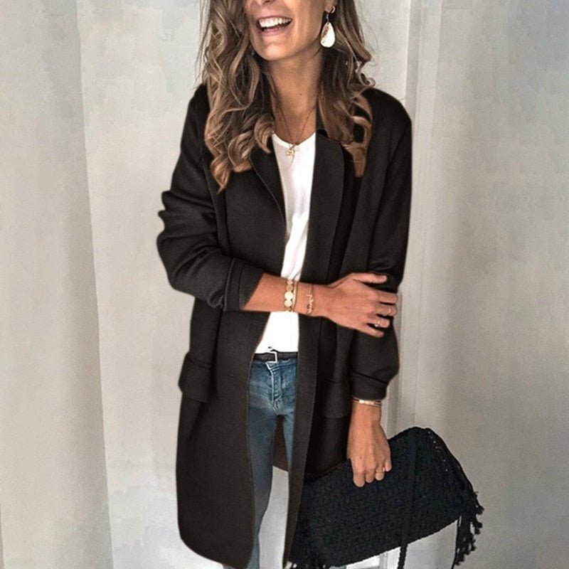 Elodie™ | Elegance Blazer