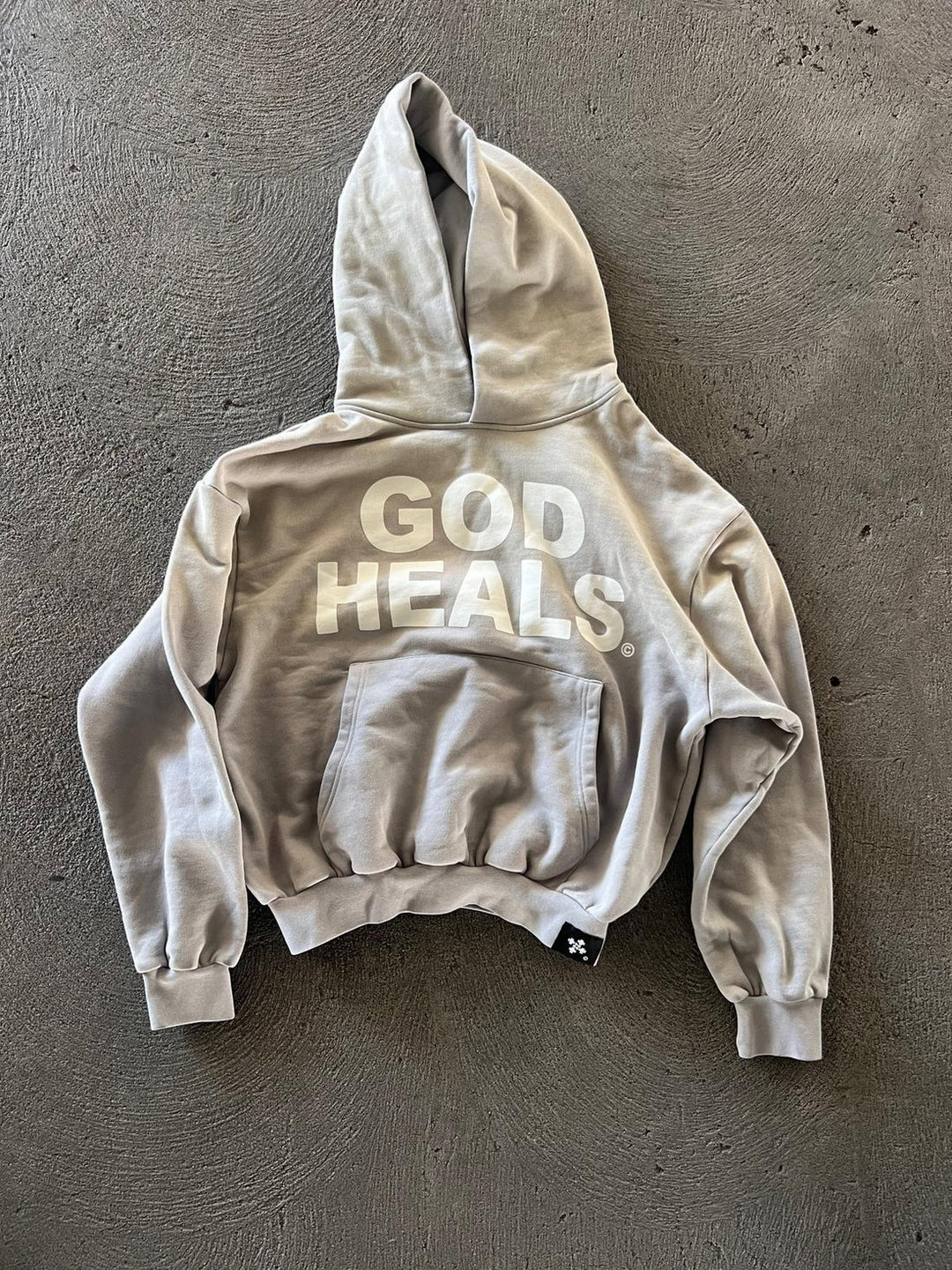 JOANNE™ God Heals Hoodie