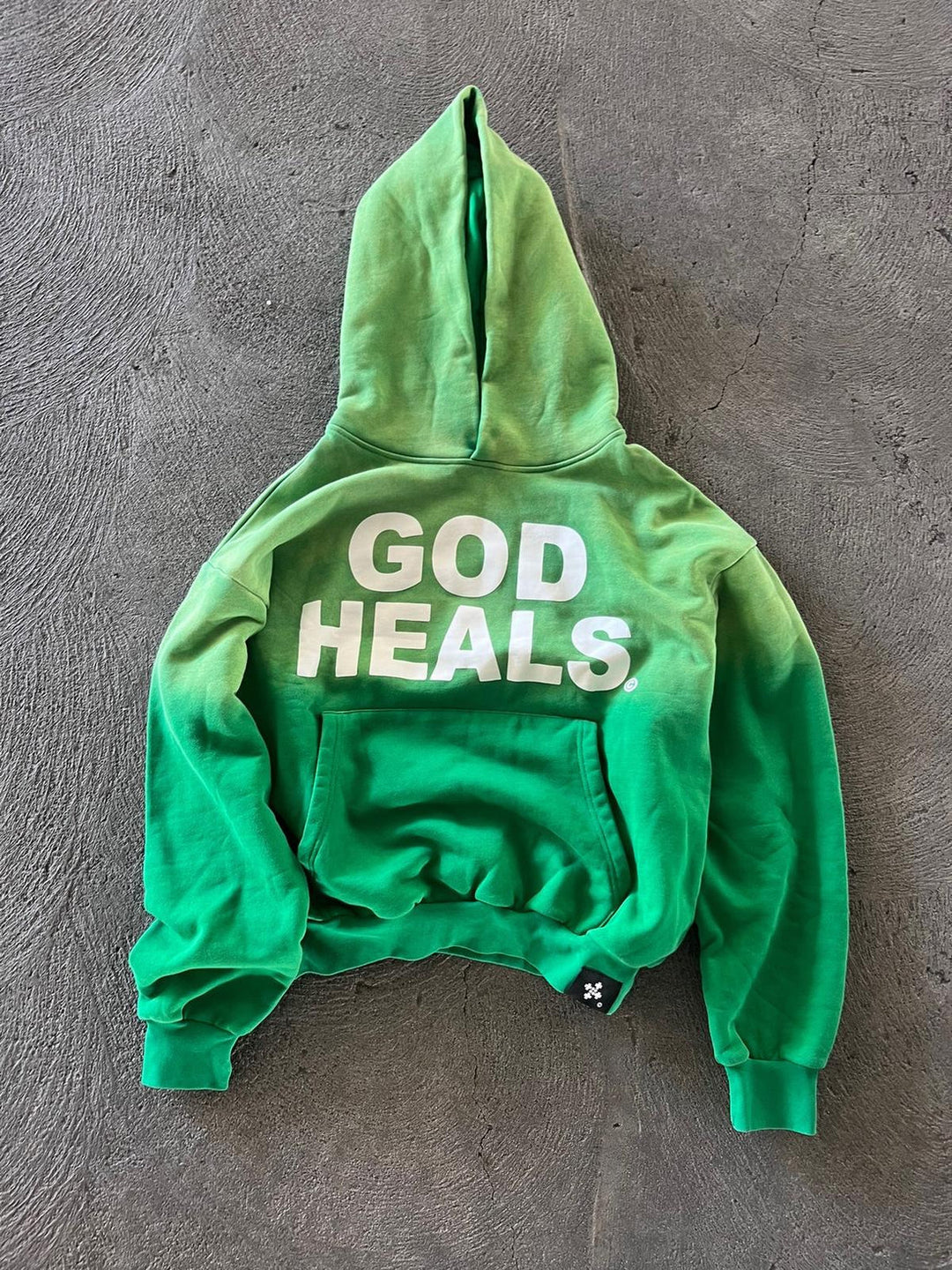 JOANNE™ God Heals Hoodie