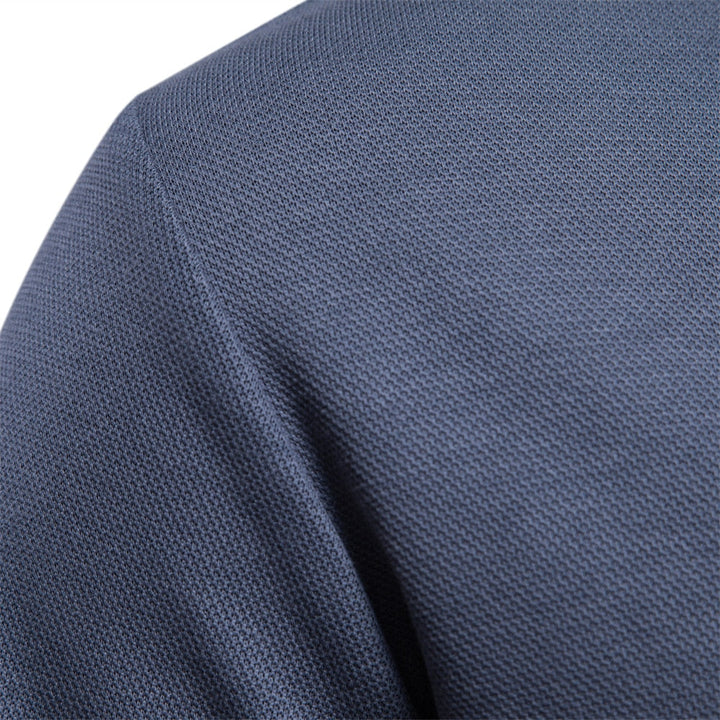 DOMENIC® - SLEEVED POLOSHIRT