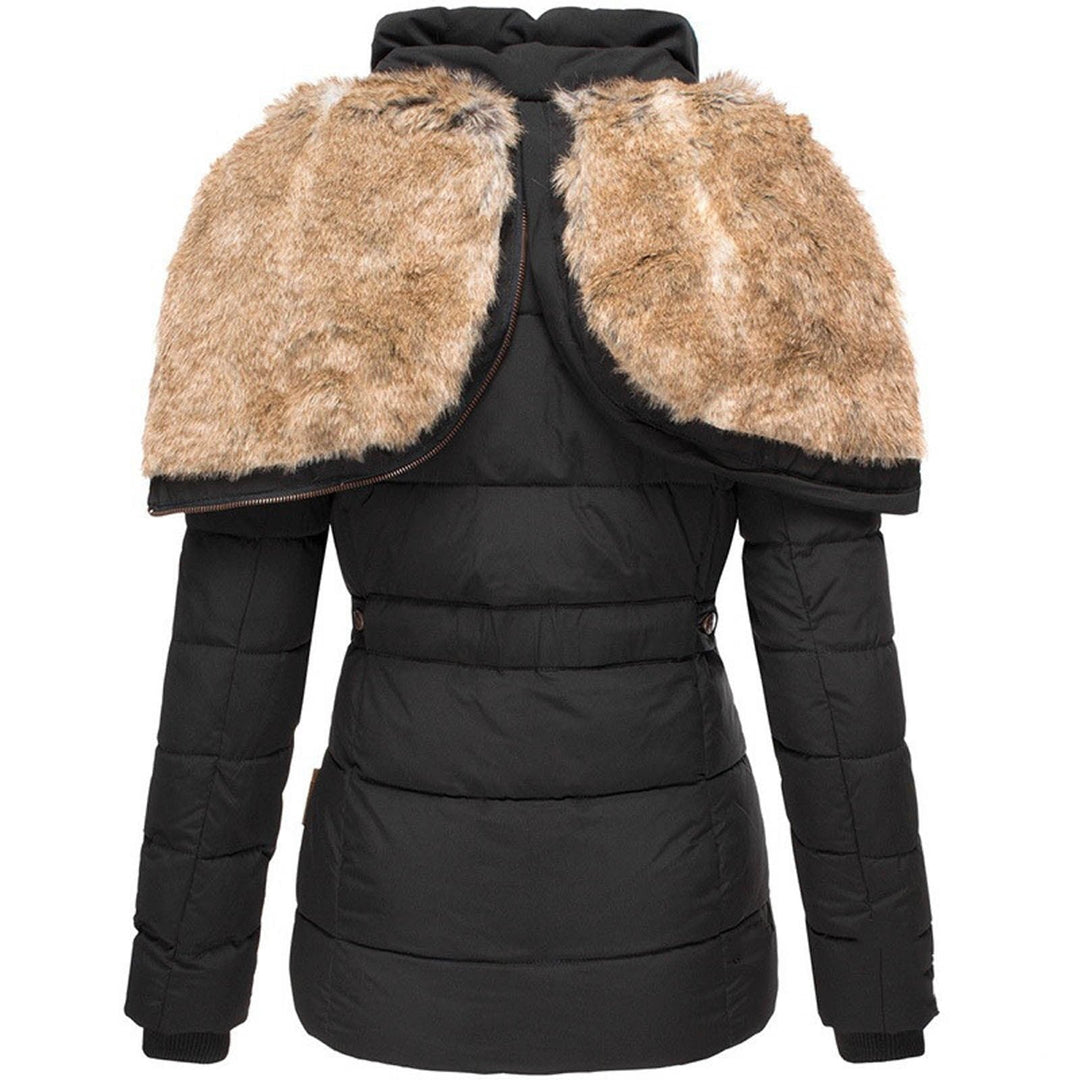 ALICE | Fur-lined Parka