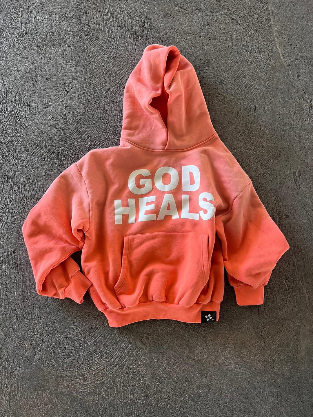 JOANNE™ God Heals Hoodie