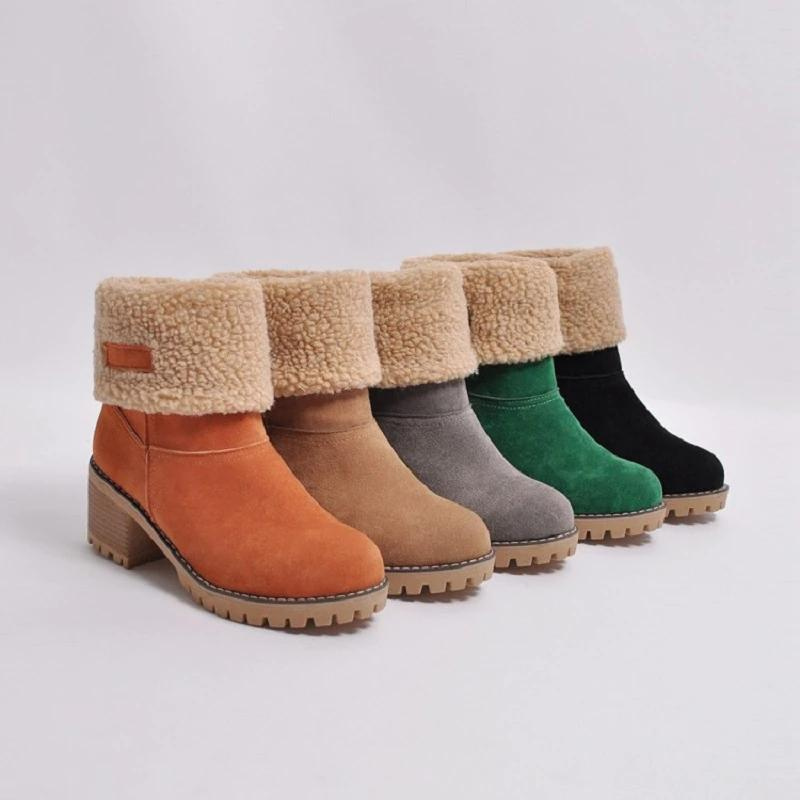 Audrey® - Warm Lined Boots