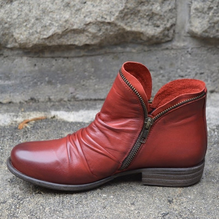 JOLINE® - LEATHER BOOTS