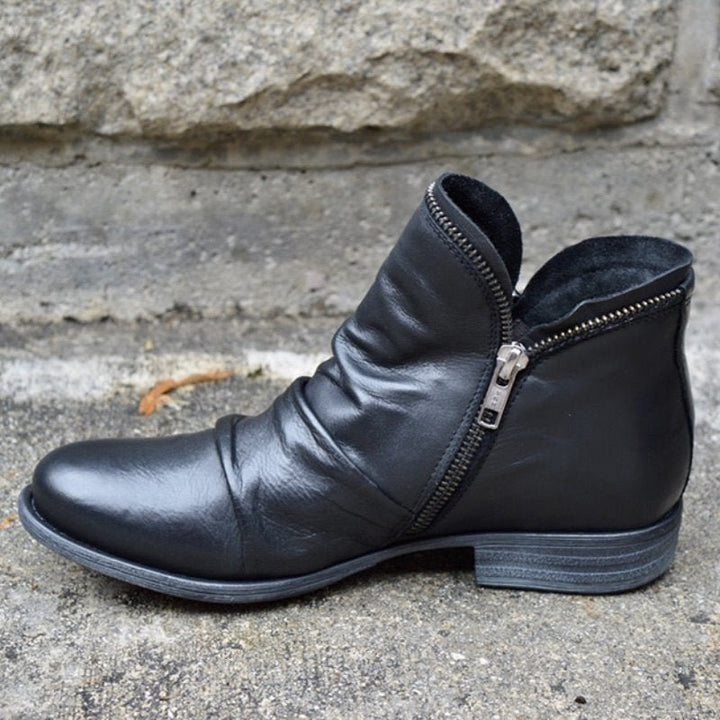 JOLINE® - LEATHER BOOTS