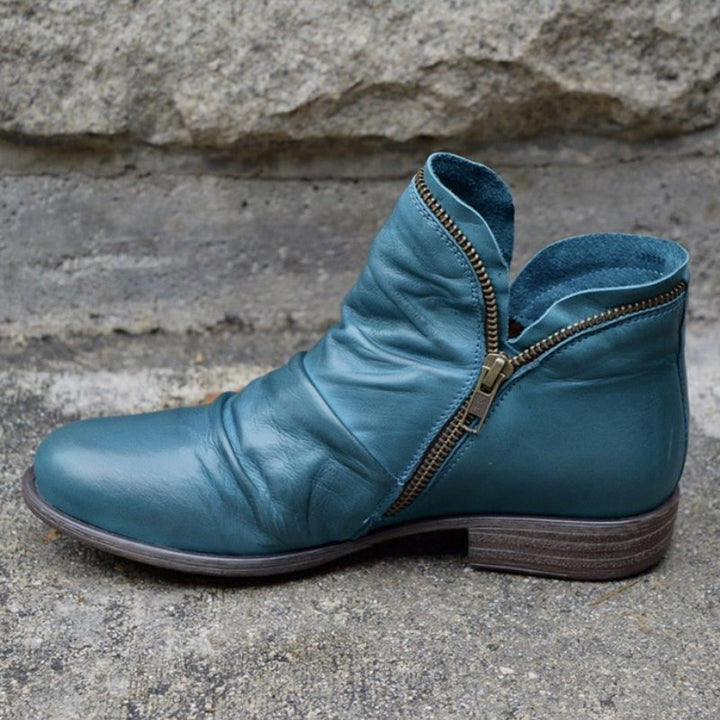 JOLINE® - LEATHER BOOTS