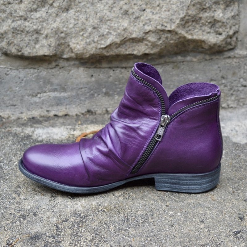 JOLINE® - LEATHER BOOTS