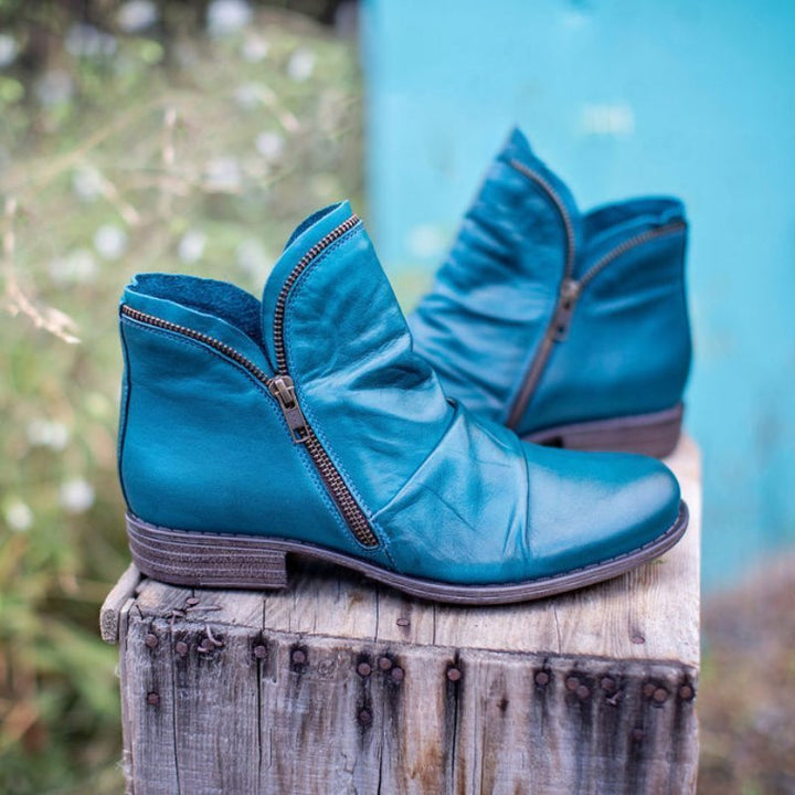 JOLINE® - LEATHER BOOTS