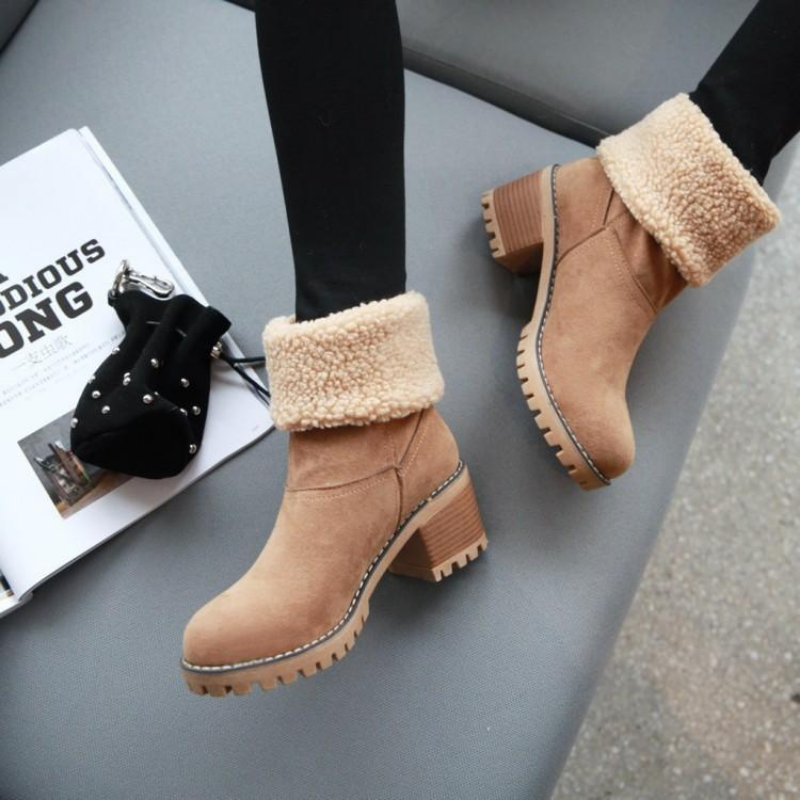 Audrey® - Warm Lined Boots