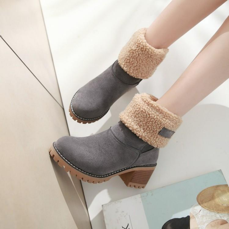 Audrey® - Warm Lined Boots