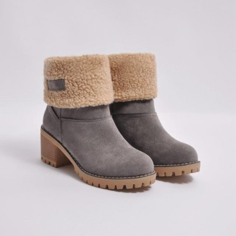 Audrey® - Warm Lined Boots